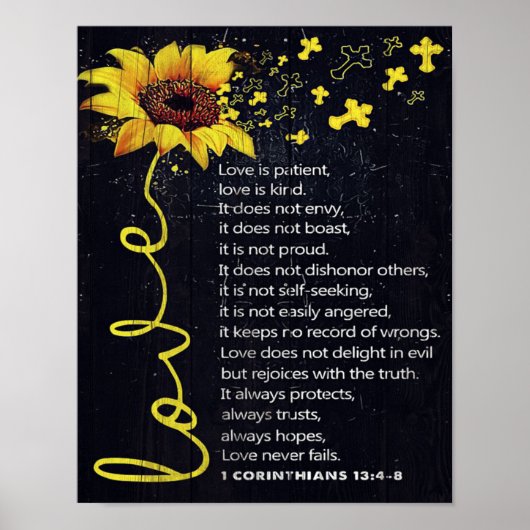 Op mijn man | Funny Quottes to Husband Gift Poster (Voorkant)