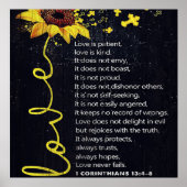 Op mijn man | Funny Quottes to Husband Gift Poster (Voorkant)