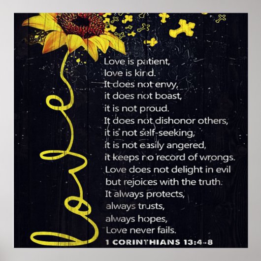 Op mijn man | Funny Quottes to Husband Gift Poster (Voorkant)