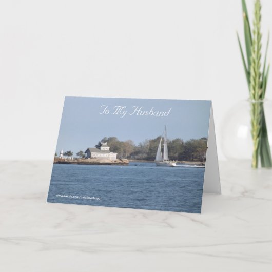 Op mijn man kaart (Voorkant)