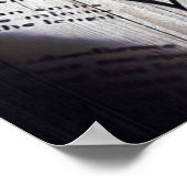 Op mijn man | Liefde citaten voor de echtgenoot | Poster (Hoek)