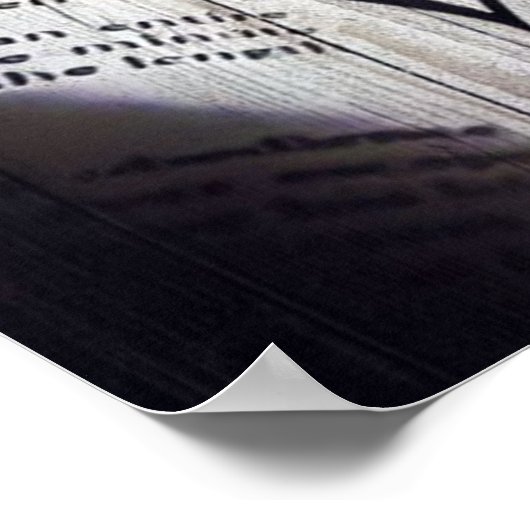 Op mijn man | Liefde citaten voor de echtgenoot | Poster (Hoek)