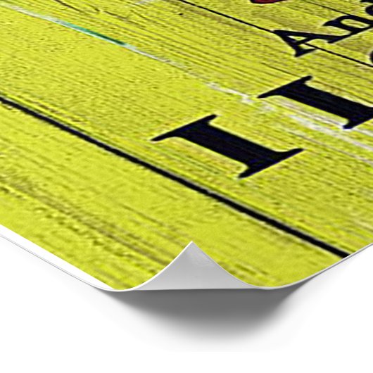 Op mijn man | Offertes over de liefdessituatie van Poster (Hoek)