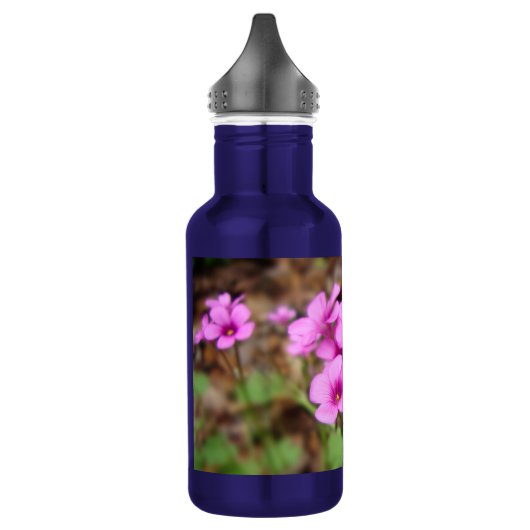 Op mijn portret waterfles  (Links)