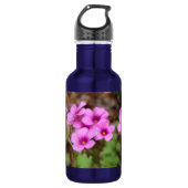 Op mijn portret waterfles  (Voorkant)