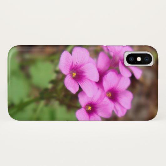 Op mijn stoep iPhone Case-Mate Case-Mate iPhone Case (Achterkant (horizontaal))