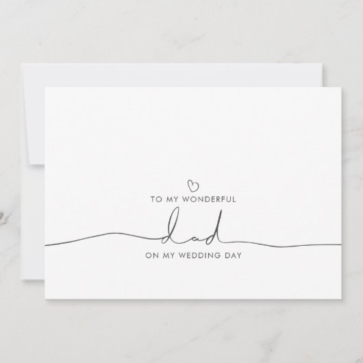 Op mijn vaders huwelijksnacht (Voorkant)