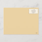 Op mijn Valentijn Feestdagenkaart (Achterkant)