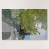 Op mijn weg, puzzle legpuzzel (Horizontaal)