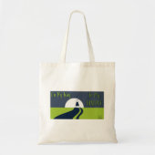 Op mijn weg tote bag (Voorkant)