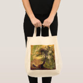 Op mist Trail Tote Bag (Voorkant (product))