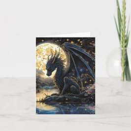 Op Moonlit Ledge Kaart