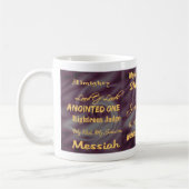 op naam van Jezus... Koffiemok (Links)