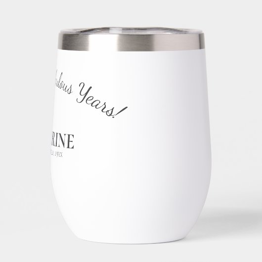 Op naar 50 fantastische jaren! verjaardagscadeau