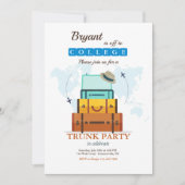 Op naar College Mannelijk Kaart (Voorkant)