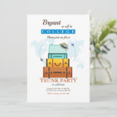 Op naar College Mannelijk Kaart (Staand voorkant)