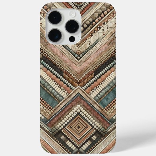 Op naar de aarde II Case-Mate iPhone Case (Achterkant)