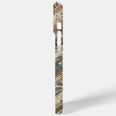 Op naar de aarde II Case-Mate iPhone Case (Achterkant / Links)