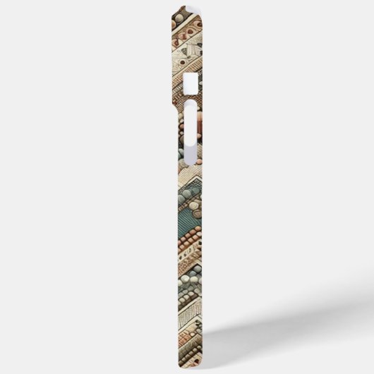 Op naar de aarde II Case-Mate iPhone Case (Achterkant / Links)