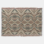 Op naar de aarde II Deken (Voorkant)