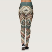 Op naar de aarde II Leggings (Achterkant)