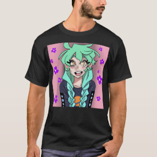 Op naar de aarde Zaida Fanart T-shirt