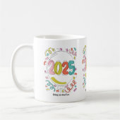 Op naar de fun 2025 koffiemok (Links)