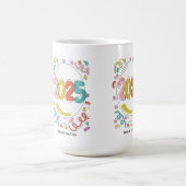 Op naar de fun 2025 koffiemok (Center)