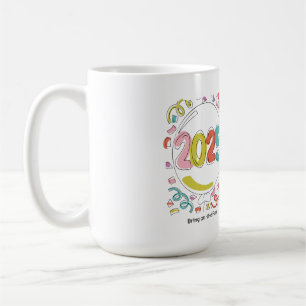 Op naar de fun 2025 koffiemok