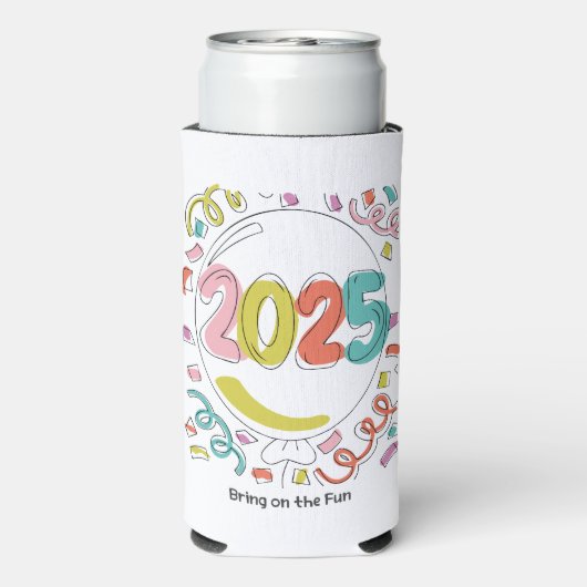 Op naar de fun 2025 seltzer blikjeskoeler (Seltzer Achterkant)