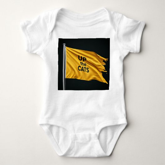 Op naar de katten romper (Voorkant)