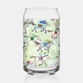 Op naar de Races Drinkware Set Blikvorm Glas
