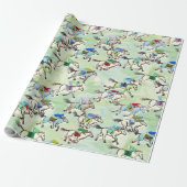 Op naar de Races Gift Wrap Cadeaupapier (Uitgerold)