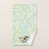 Op naar de Races handdoek set (Handdoek)