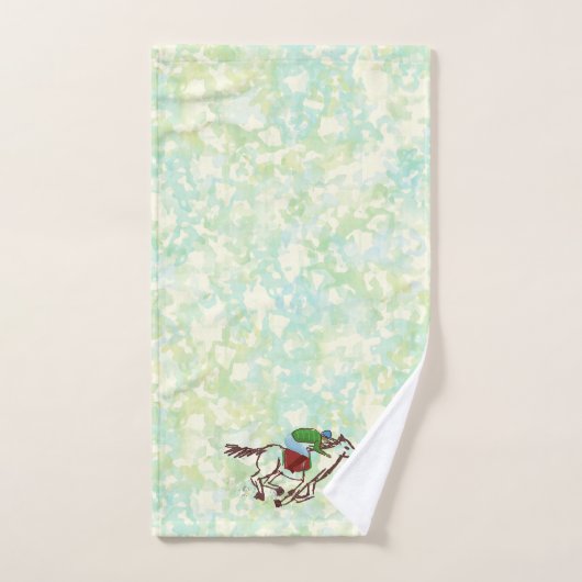 Op naar de Races handdoek set (Handdoek)