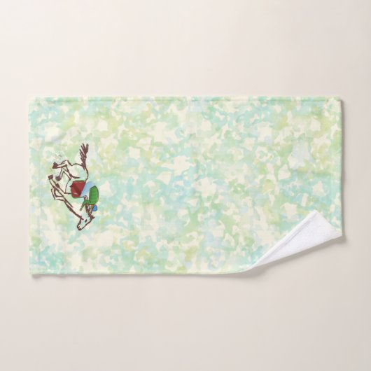 Op naar de Races handdoek set (Handdoek)