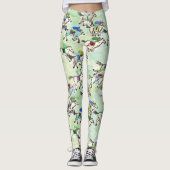 Op naar de Races Leggings (Voorkant)