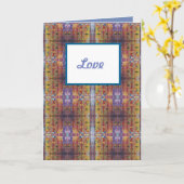 Op naar de universiteit kaart (Gele Bloem)