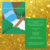 Op naar een nieuwe avontuur kaart