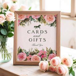 Op naar het Altaar Vrijgezellenfeest Kaarten & Ges Poster