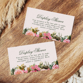 Op naar het Altar Kentucky Derby Vrijgezellenfeest Informatiekaartje