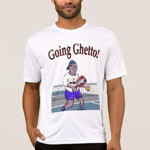 Op naar het getto! t-shirt