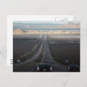 Op naar Vegas! Briefkaart (Voorkant / Achterkant)