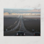 Op naar Vegas! Briefkaart (Voorkant)