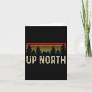 Op Noord- wandelende Natuur Camping Alaska Pnw Kaart