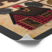 Op North Cabin Fever Poster (Hoek)