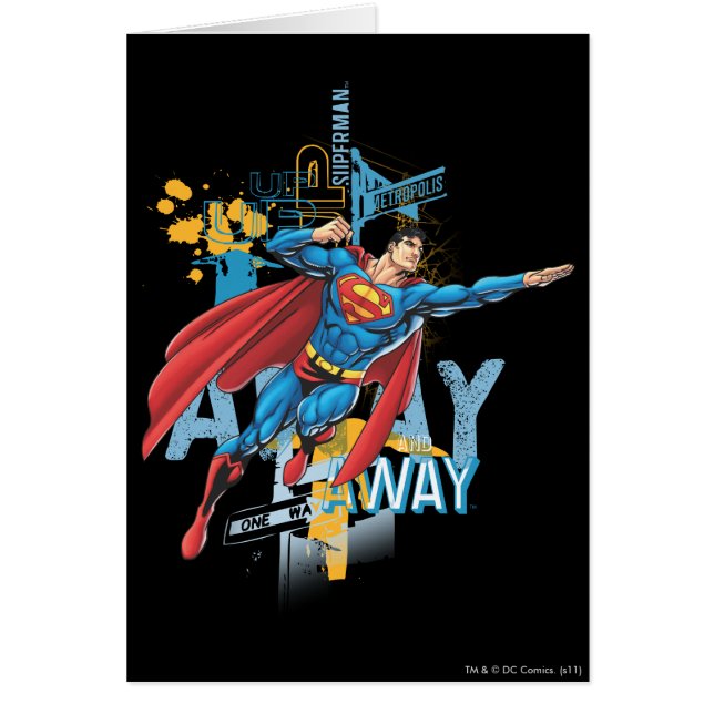 Op, omhoog en weg (Voorkant)