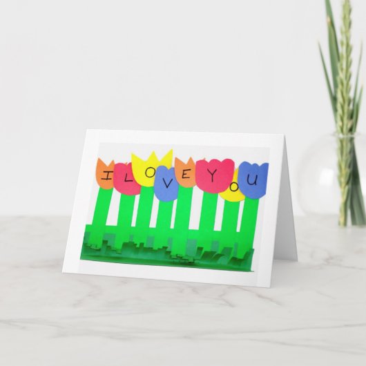 OP ***ONS JUBILEUM*** DOE WAT "JE" GELUKKIG MAAKT KAART (Voorkant)