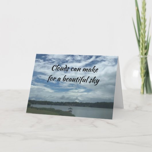 OP *ONS JUBILEUM* EN OP UW "BEAUTY" KAART (Voorkant)