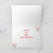 OP **ONS JUBILEUM** MET VERLIES KAART (Binnen)